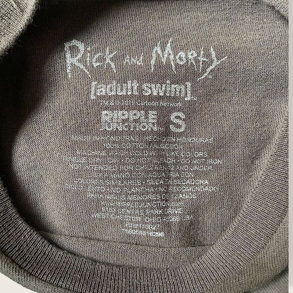 Rick & Morty tee - Picture 6 of 6